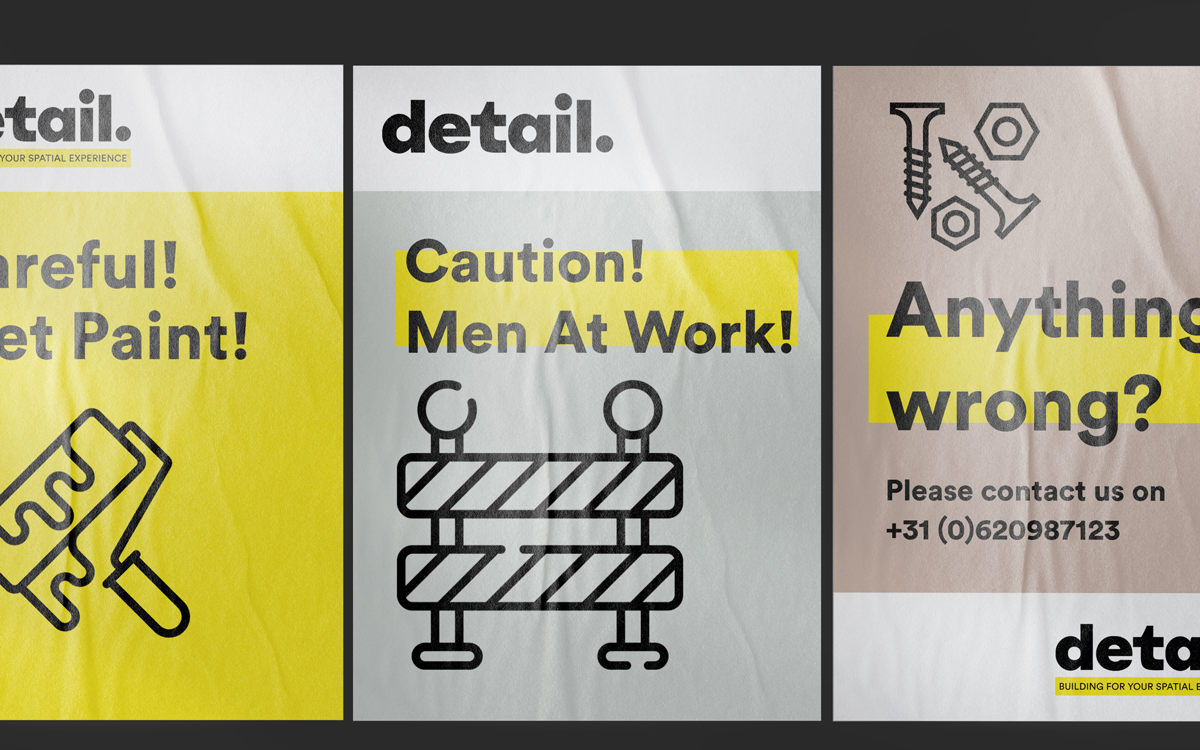 branding studio graphic design amsterdam