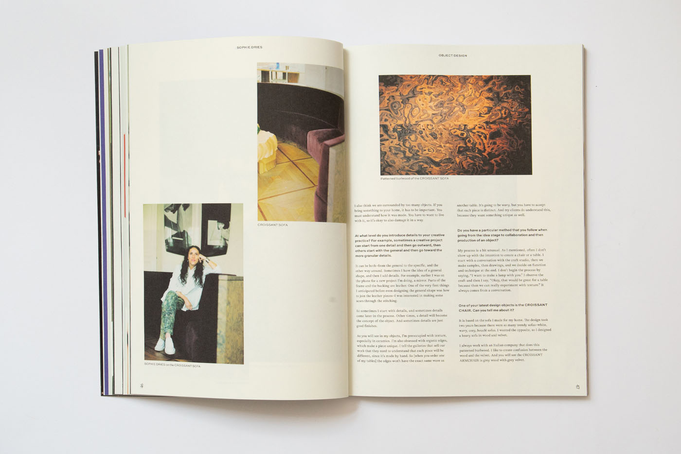 creative direction branding publishing amsterdam magazine logo visual identity