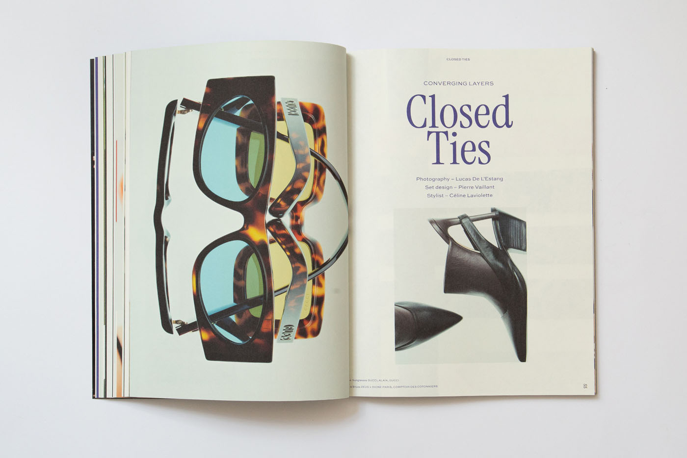 creative direction branding publishing amsterdam magazine logo visual identity