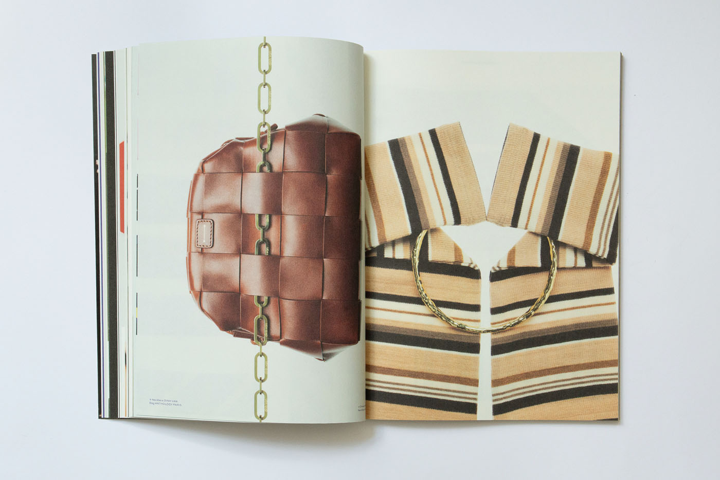 creative direction branding publishing amsterdam magazine logo visual identity