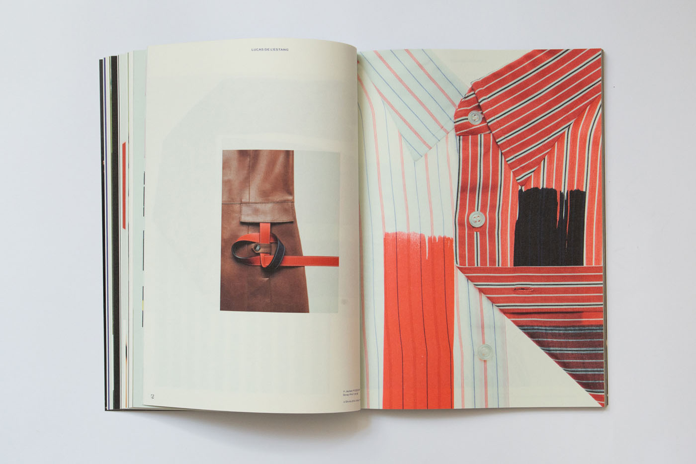 creative direction branding publishing amsterdam magazine logo visual identity