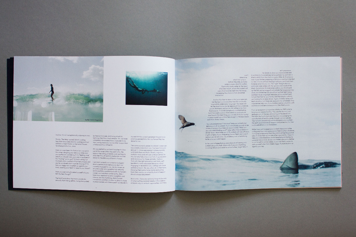 Sea together magazine independent magazine Amsterdam publishing