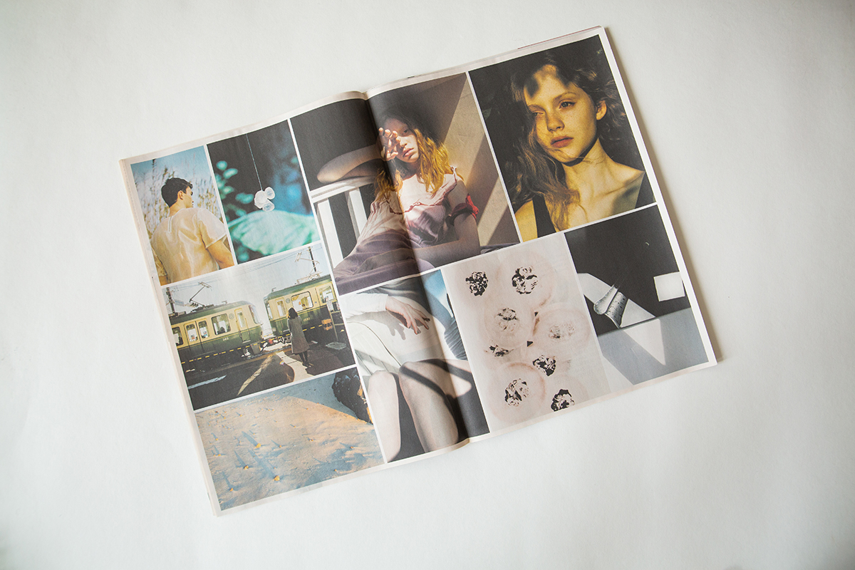 Sucre Paper independent magazine Amsterdam branding curation