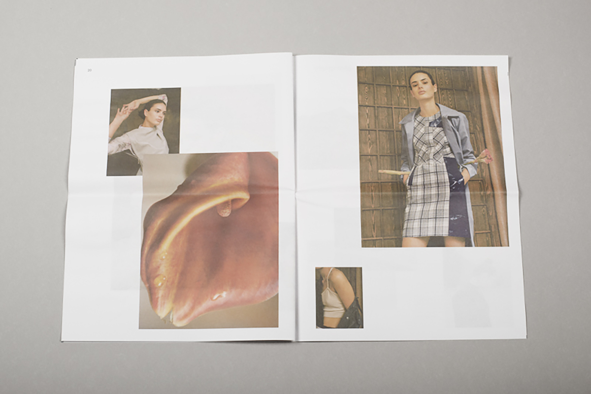 Sucre Paper independent magazine Amsterdam publishing
