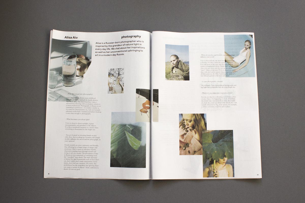 Sucre Paper independent magazine Amsterdam publishing