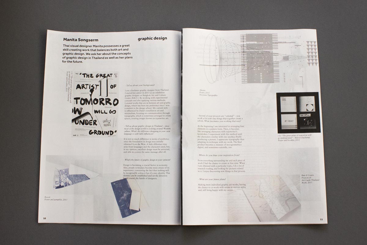Sucre Paper independent magazine Amsterdam publishing